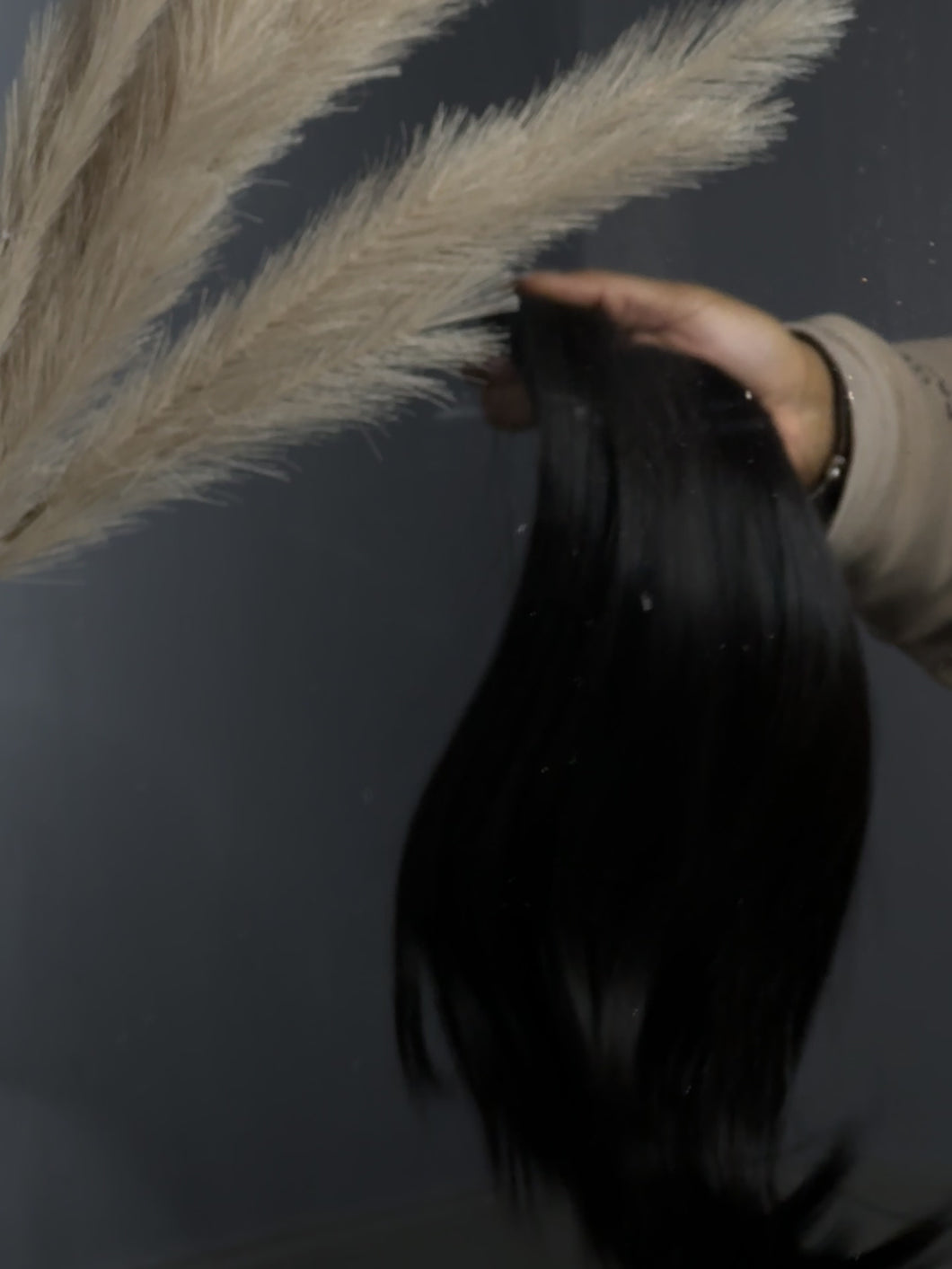 RAW HAIR- 3 BUNDLES